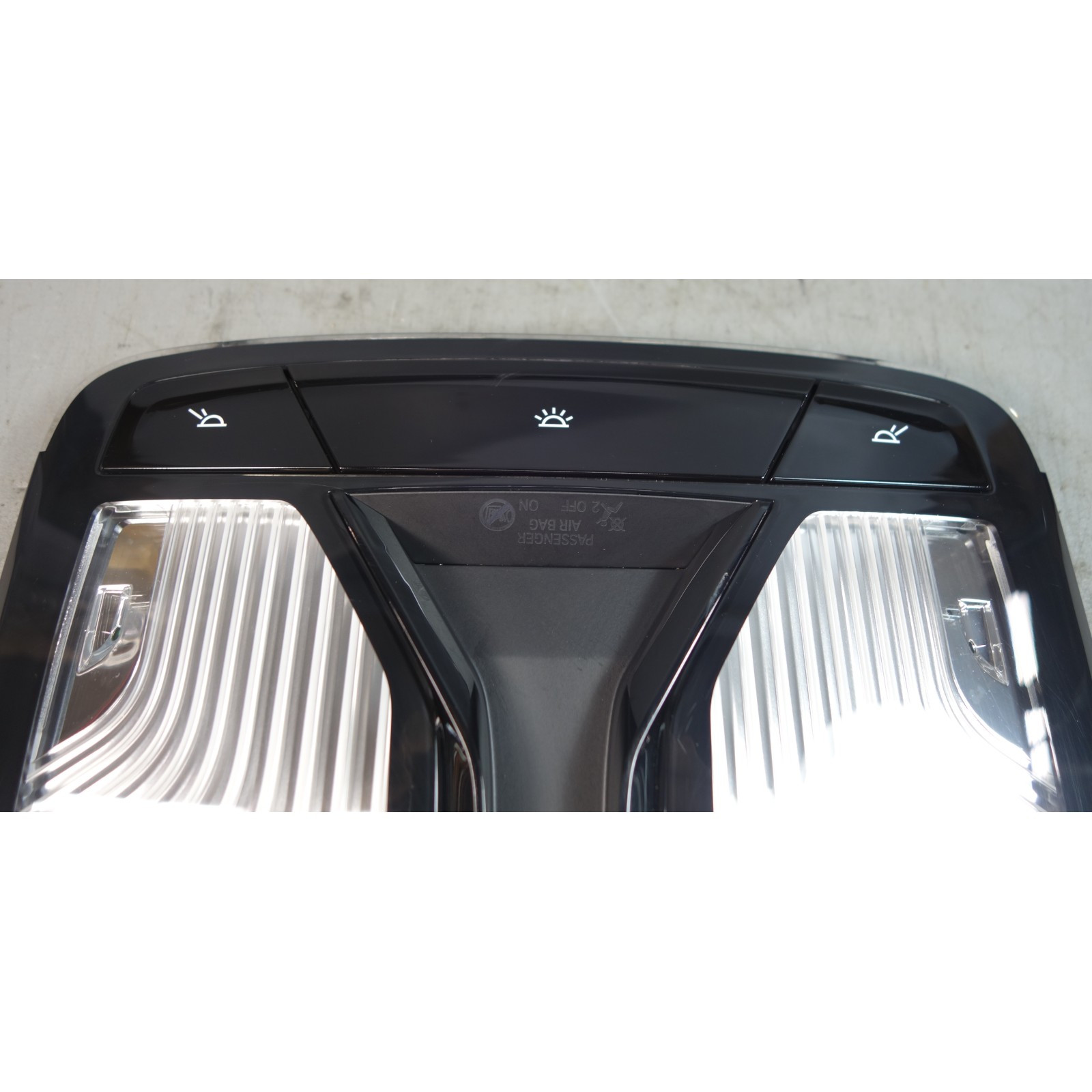 18-25 BMW G01 X3 G20 G80 G42 Front Map Dome Light Switch Panel No