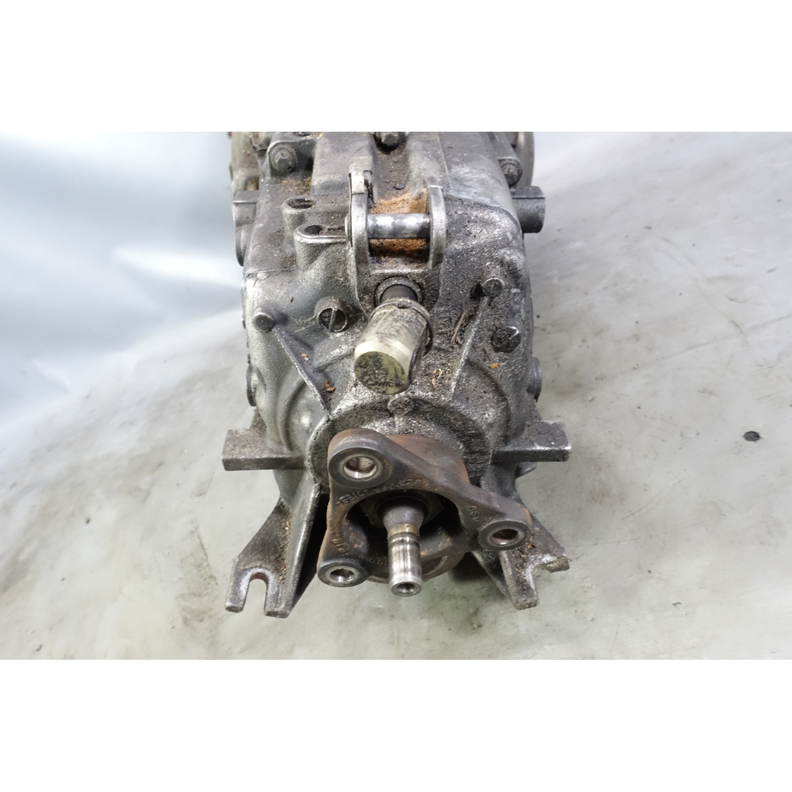 Damaged 95-03 BMW E36 E46 E39 ZF S5D 320Z 5-Speed Manual