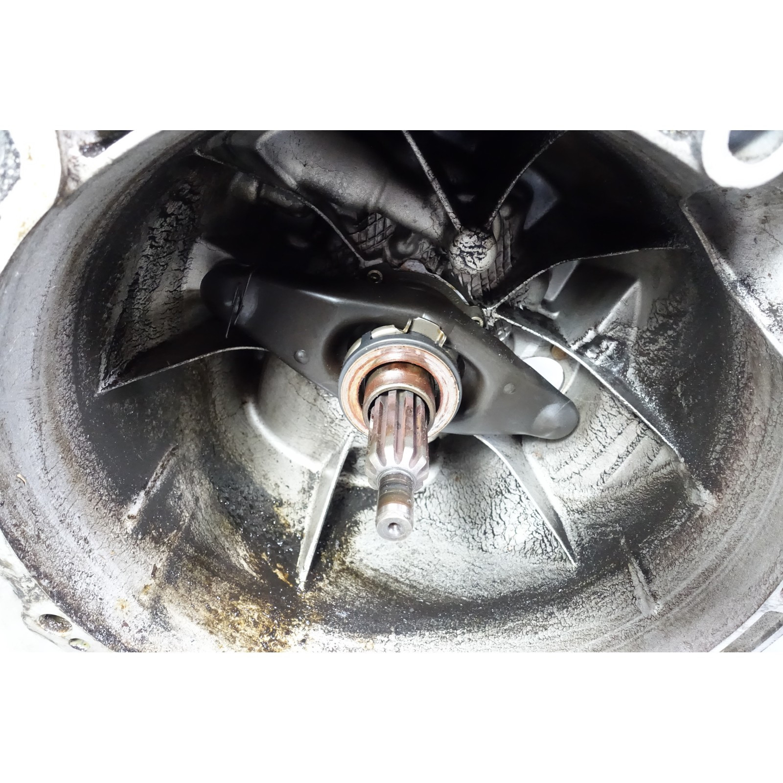 Damaged 95-03 BMW E36 E46 E39 ZF S5D 320Z 5-Speed Manual