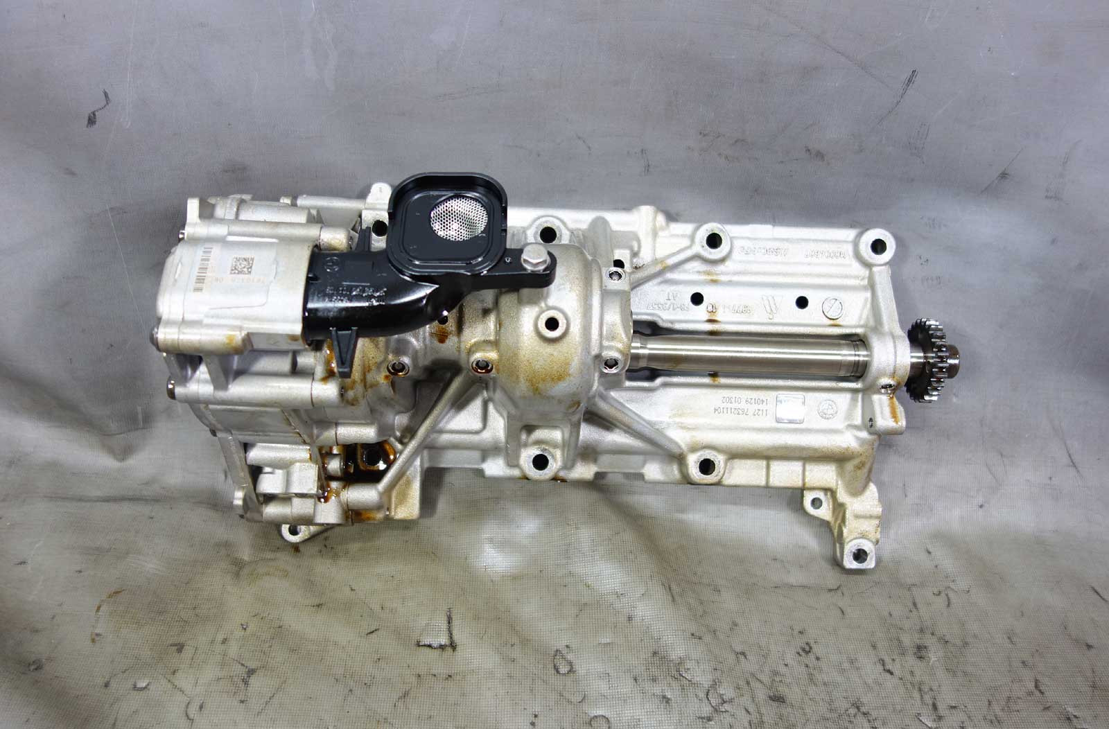 2012-2017 BMW N20 N26 4-Cylinder Turbo Engine Main Oil Pump with