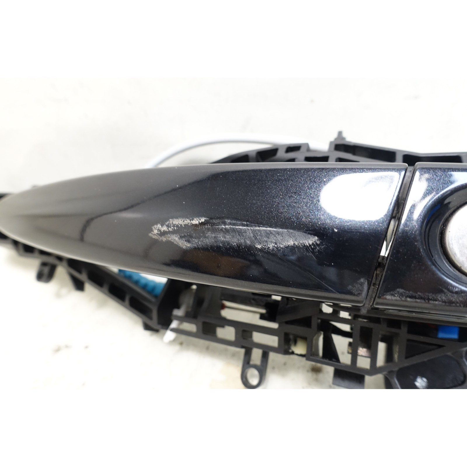 Damaged 14-20 BMW F34 GT F36 4-Series Left Front Door Handle Black