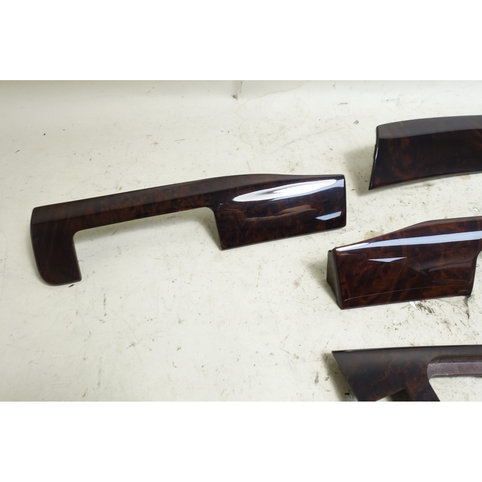 99-06 BMW E46 3-Series 4door Sedan Touring Dash Wood Trim Set