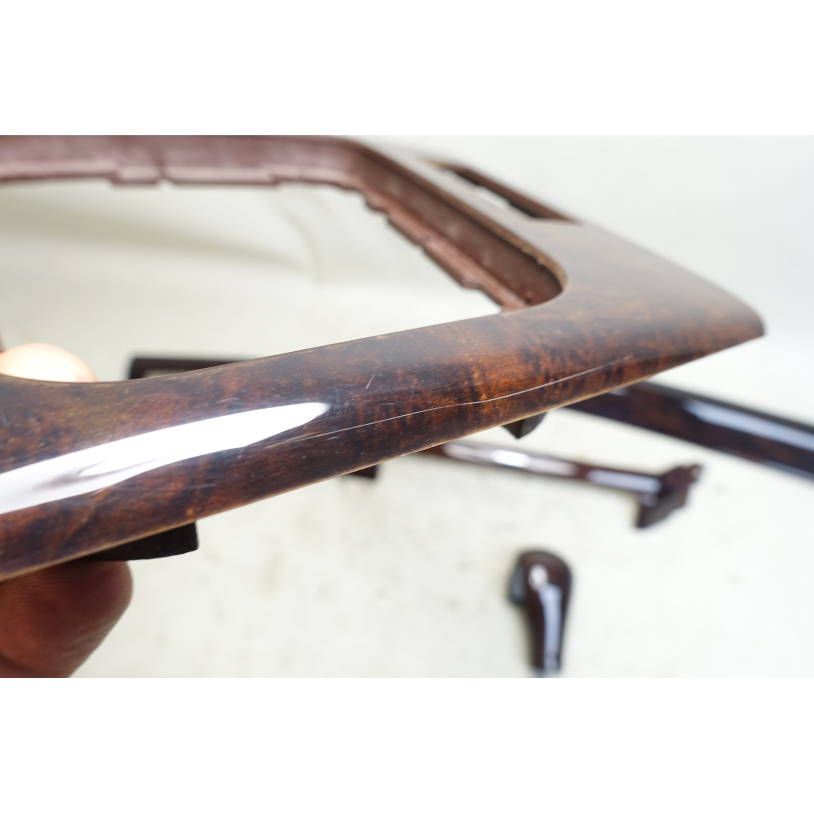 99-06 BMW E46 3-Series 4door Sedan Touring Dash Wood Trim Set