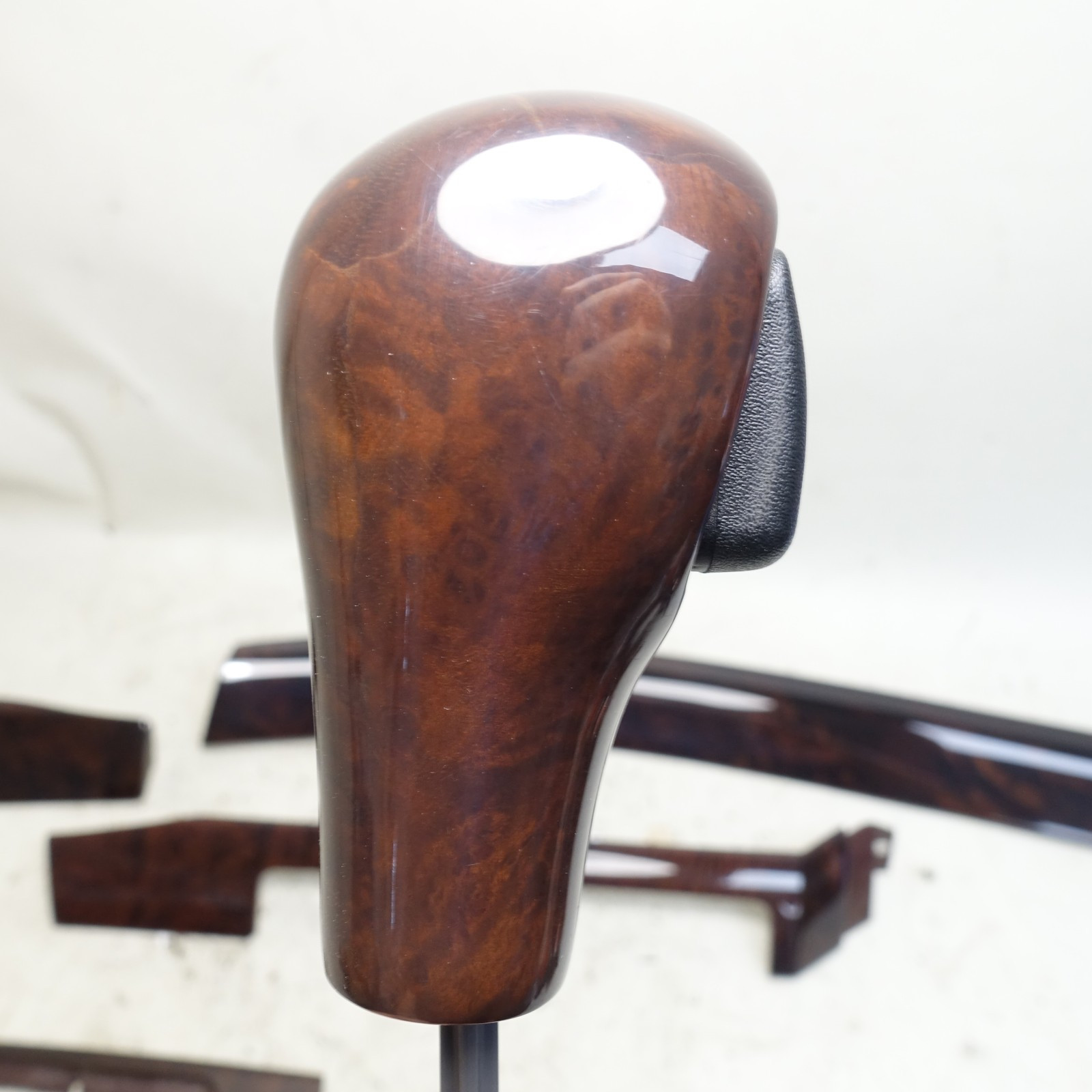 99-06 BMW E46 3-Series 4door Sedan Touring Dash Wood Trim Set