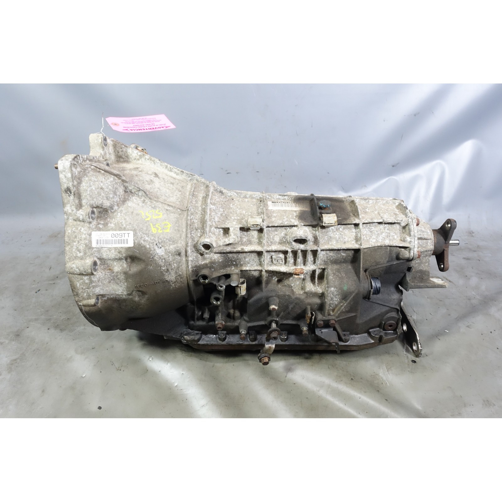 01-05 BMW E39 525i E46 325i M54 ZF Automatic Transmission A5S 325Z