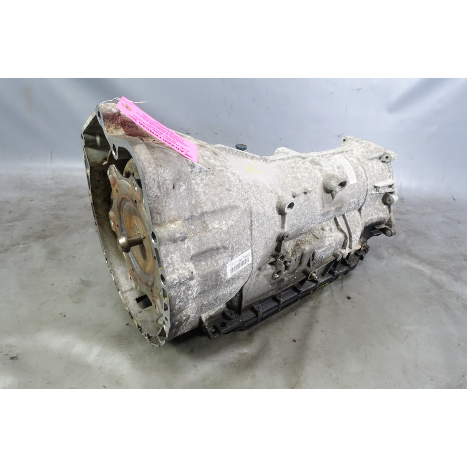 2008-2010 BMW E60 528xi xDrive AWD Automatic Transmission Gearbox 2008-2010 BMW E60 528xi xDrive AWD Automatic Transmission Gearbox