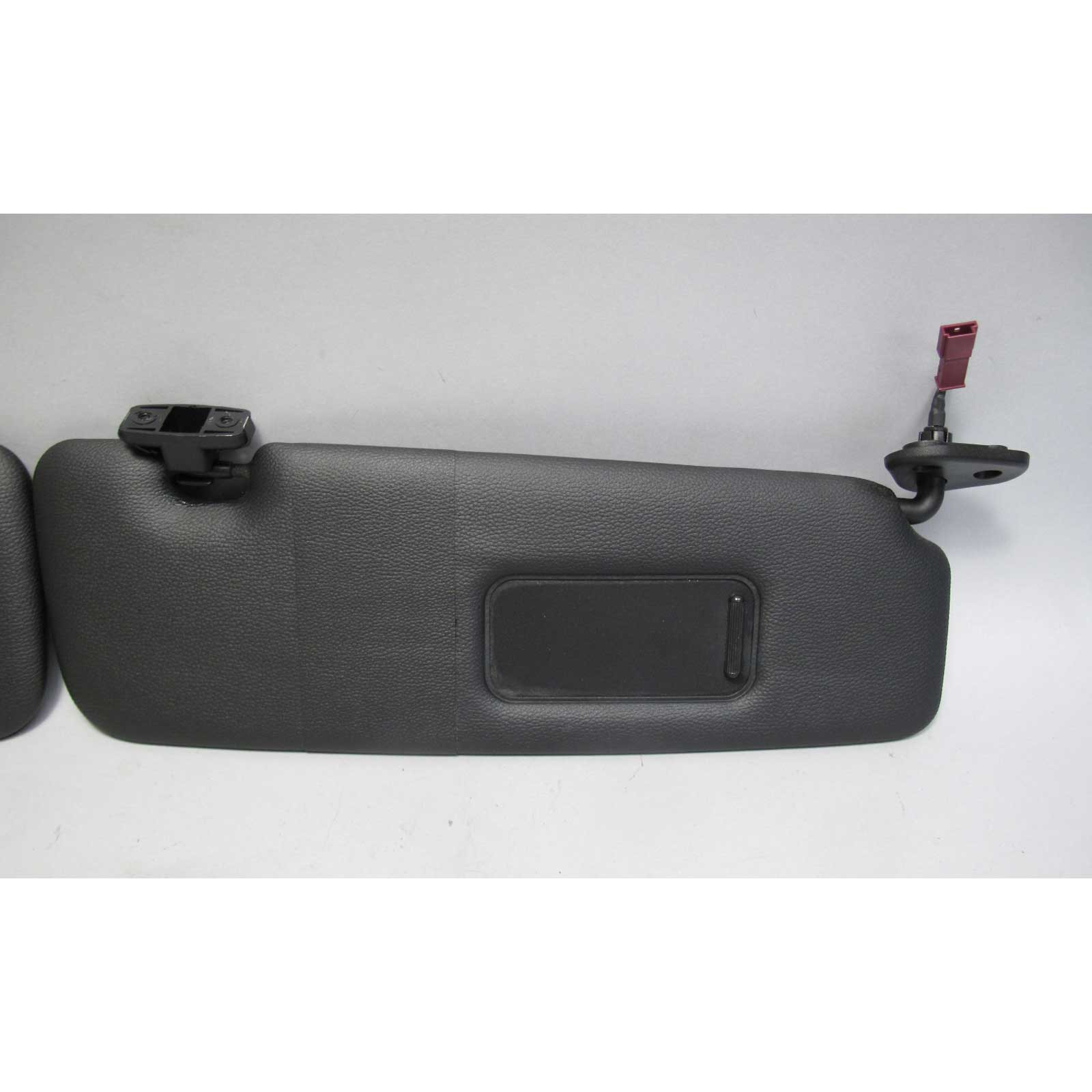 2007-2013 BMW E88 1-Series E93 3-Series Convertible Sun Visor Pair