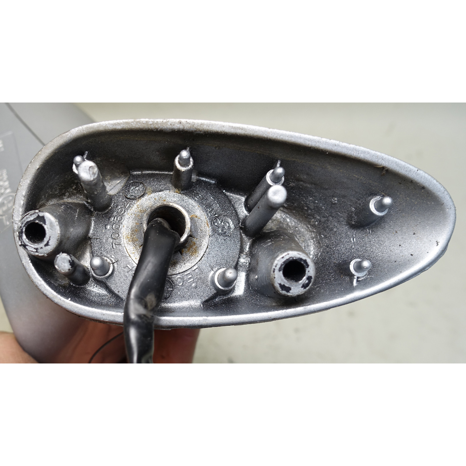 1996-2002 BMW Z3 Roadster Coupe Right Outside Side Mirror