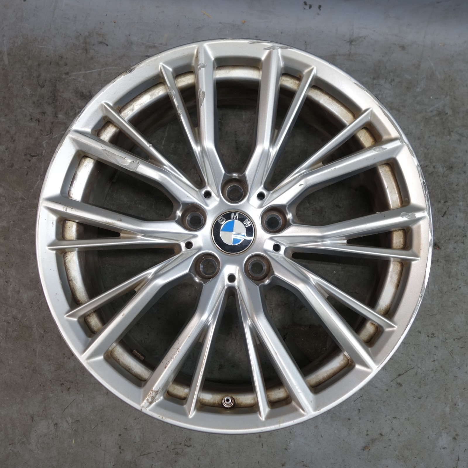 23-25 BMW G20 3-Series 18x7.5 Style 796 Factory Alloy Wheel Rim