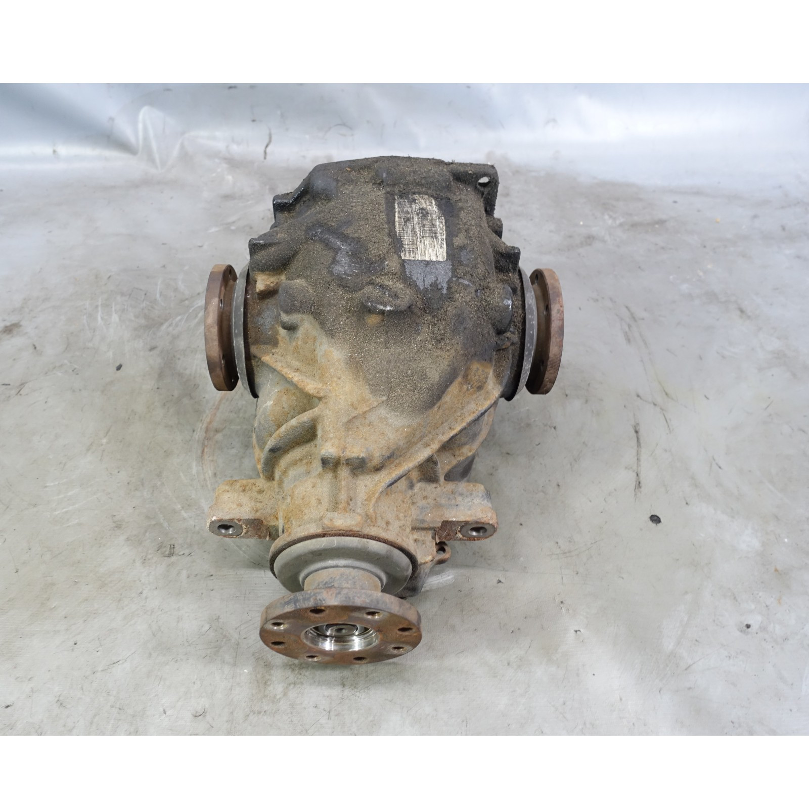 2001-2008 BMW E46 330i ZHP Z4 Auto Rear Differential 3.64 Open