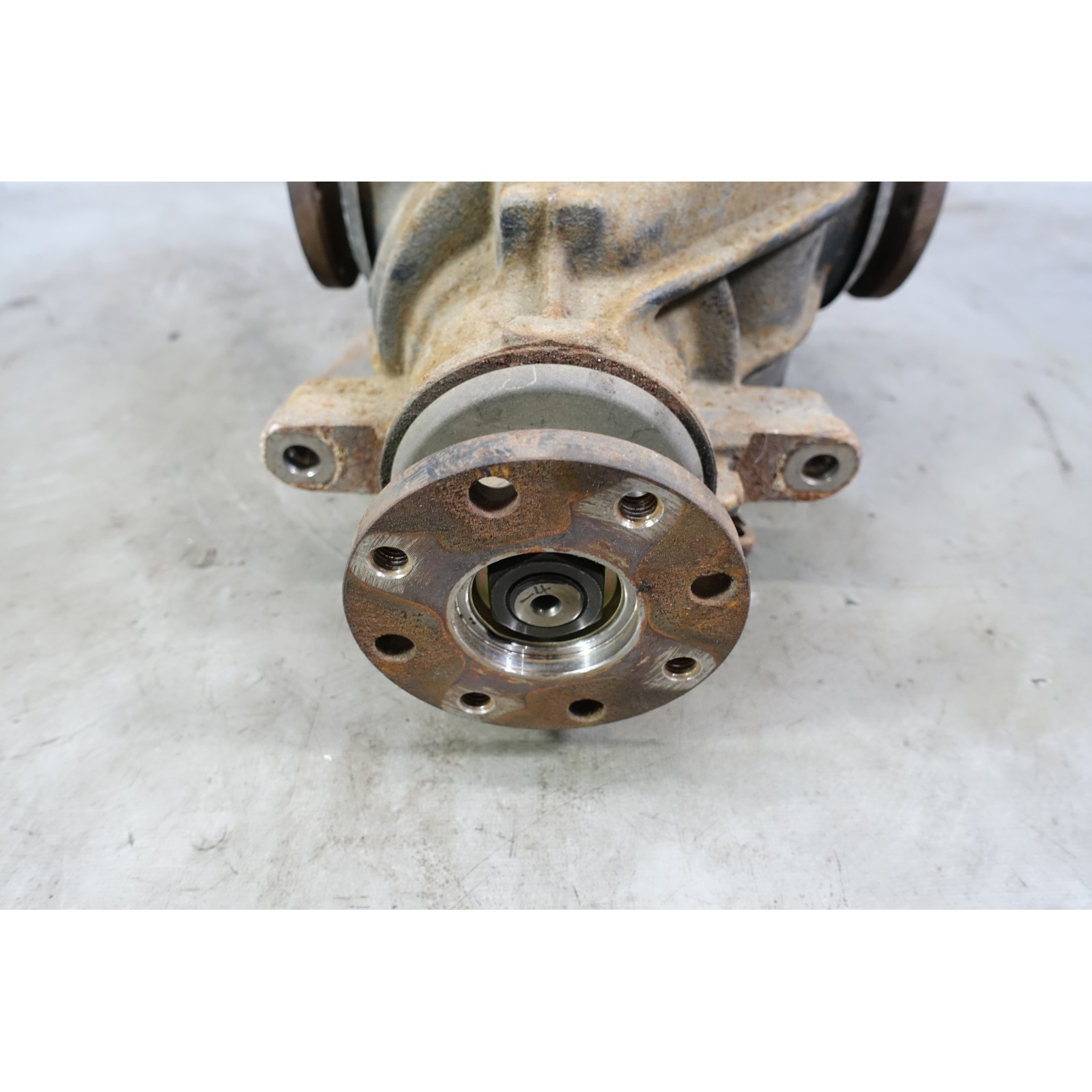 2001-2008 BMW E46 330i ZHP Z4 Auto Rear Differential 3.64 Open