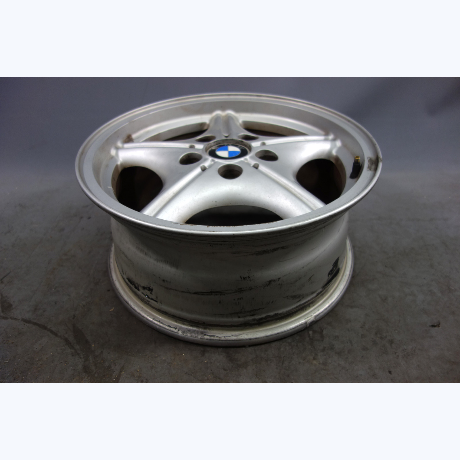 1992-2006 BMW E36 E46 Z3 16x7 Factory Z-Star Style 35 5-Spoke