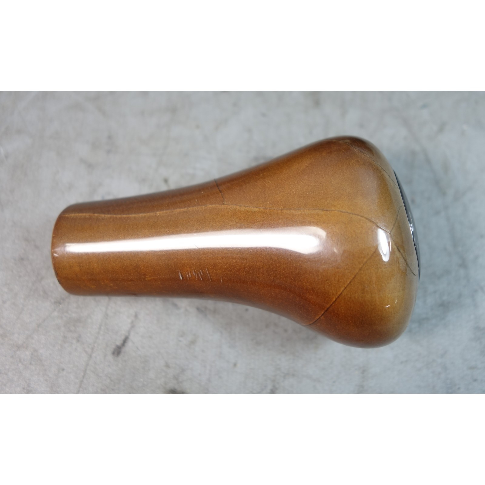 92-99 BMW E36 3-Series Walnut Wood Shift Knob and Black Leather