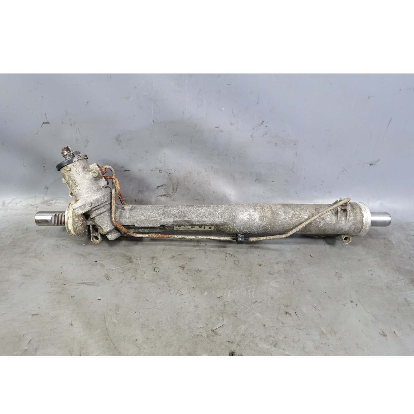 2006-2015 BMW E90 E84 xDrive AWD Power Steering Rack and Pinion Gear ...