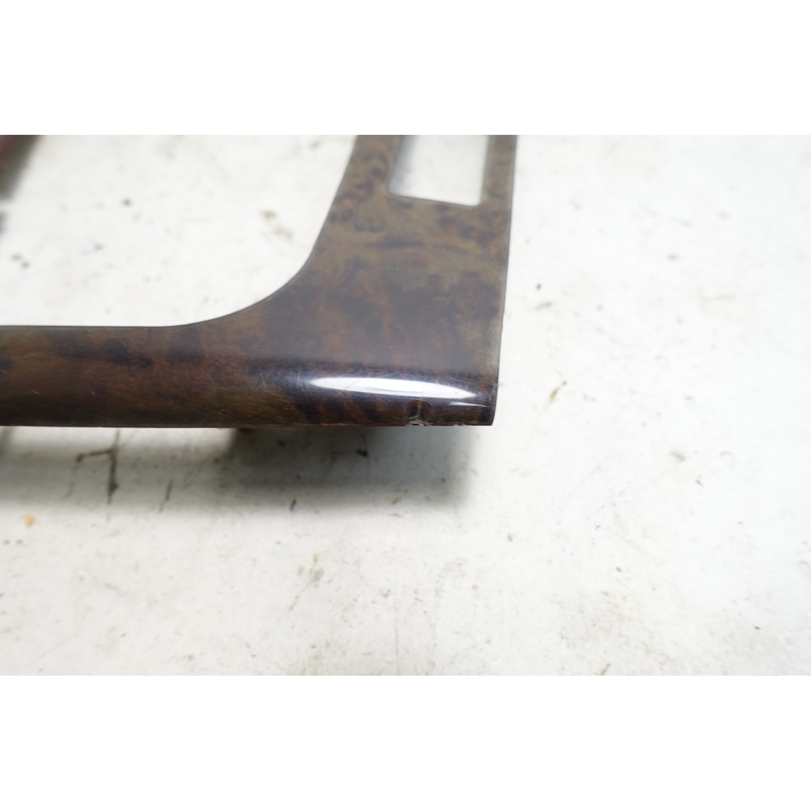 BMW E46 3-Series Sedan Touring Dash Wood Trim Set Myrtle Shifter