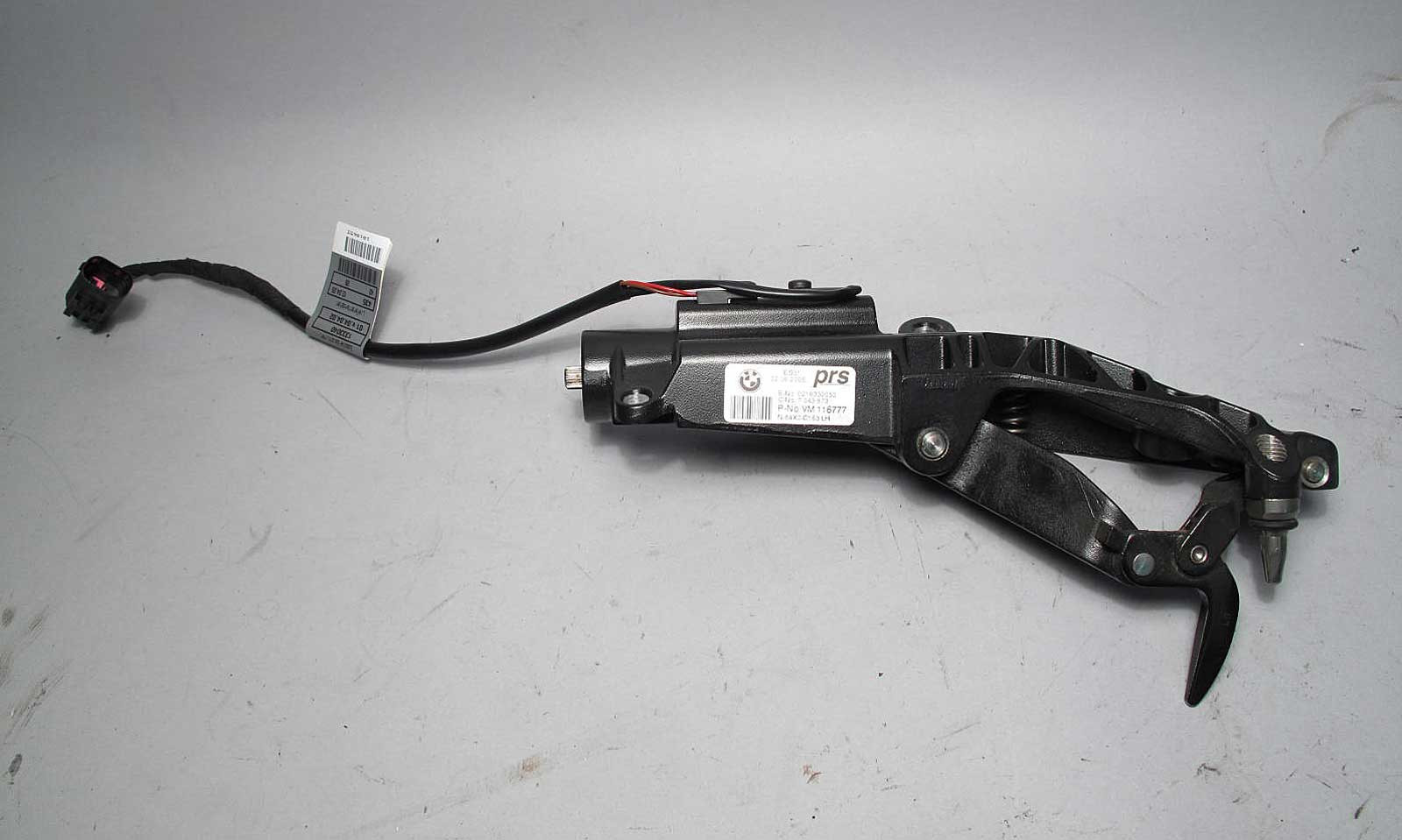【おまとめ】 L-5223 5414 BMW E85 Z4 Roadster Left Convertible Top Locking Latch 2003-2006