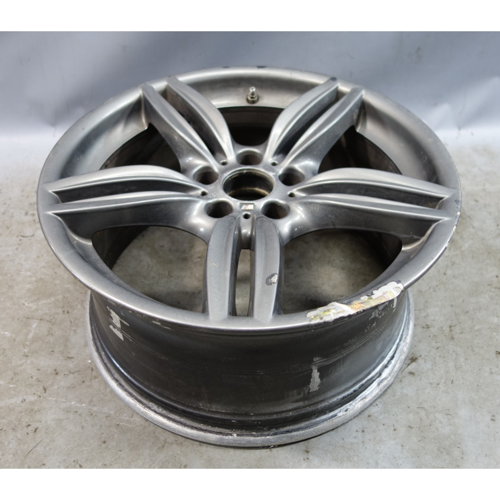 Damaged 11-18 BMW F10 5-Series F06 F13 19x9 Rear Style 351 M Sport