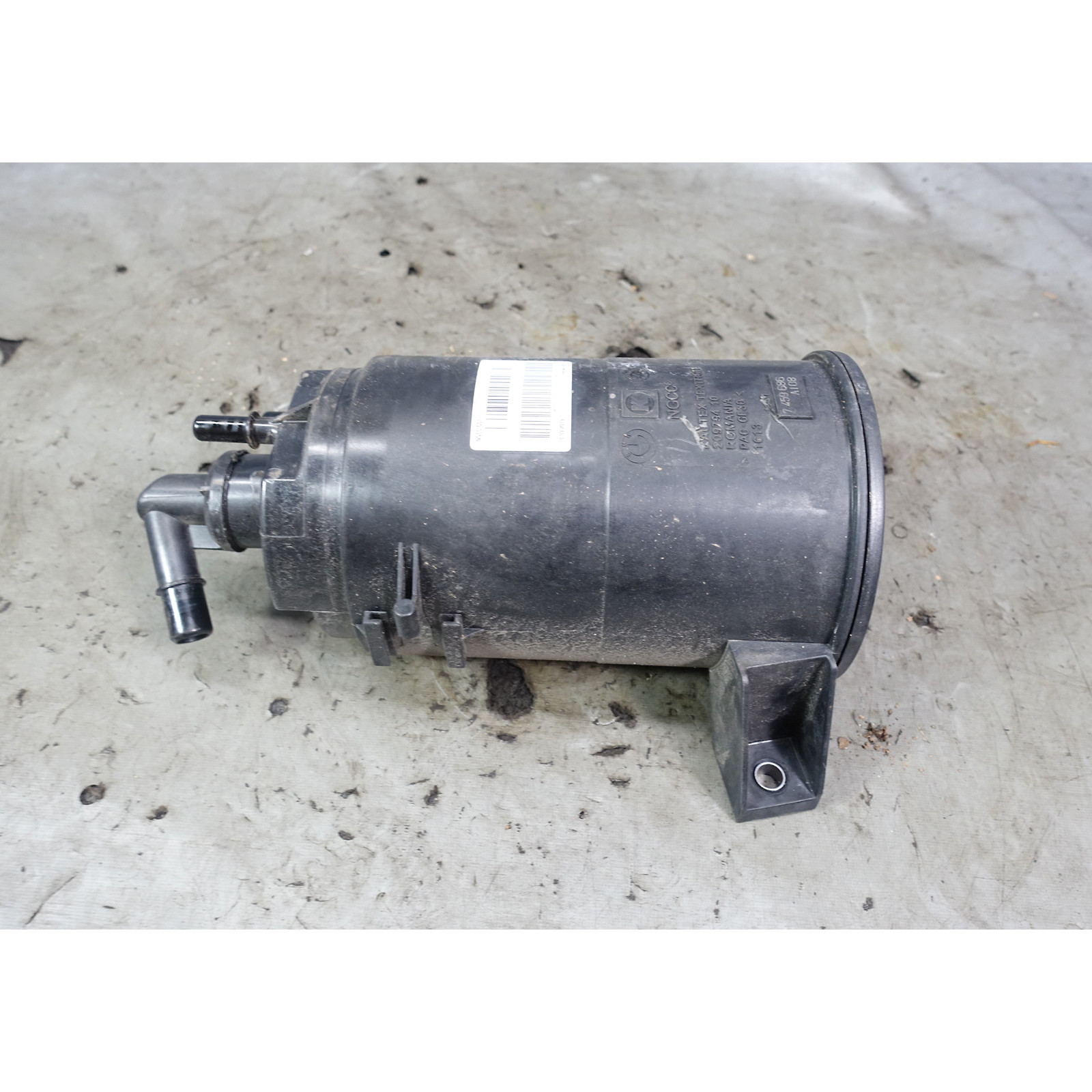2018-2023 BMW G01 X3 G02 X4 F97 Factory EVAP Charcoal Canister
