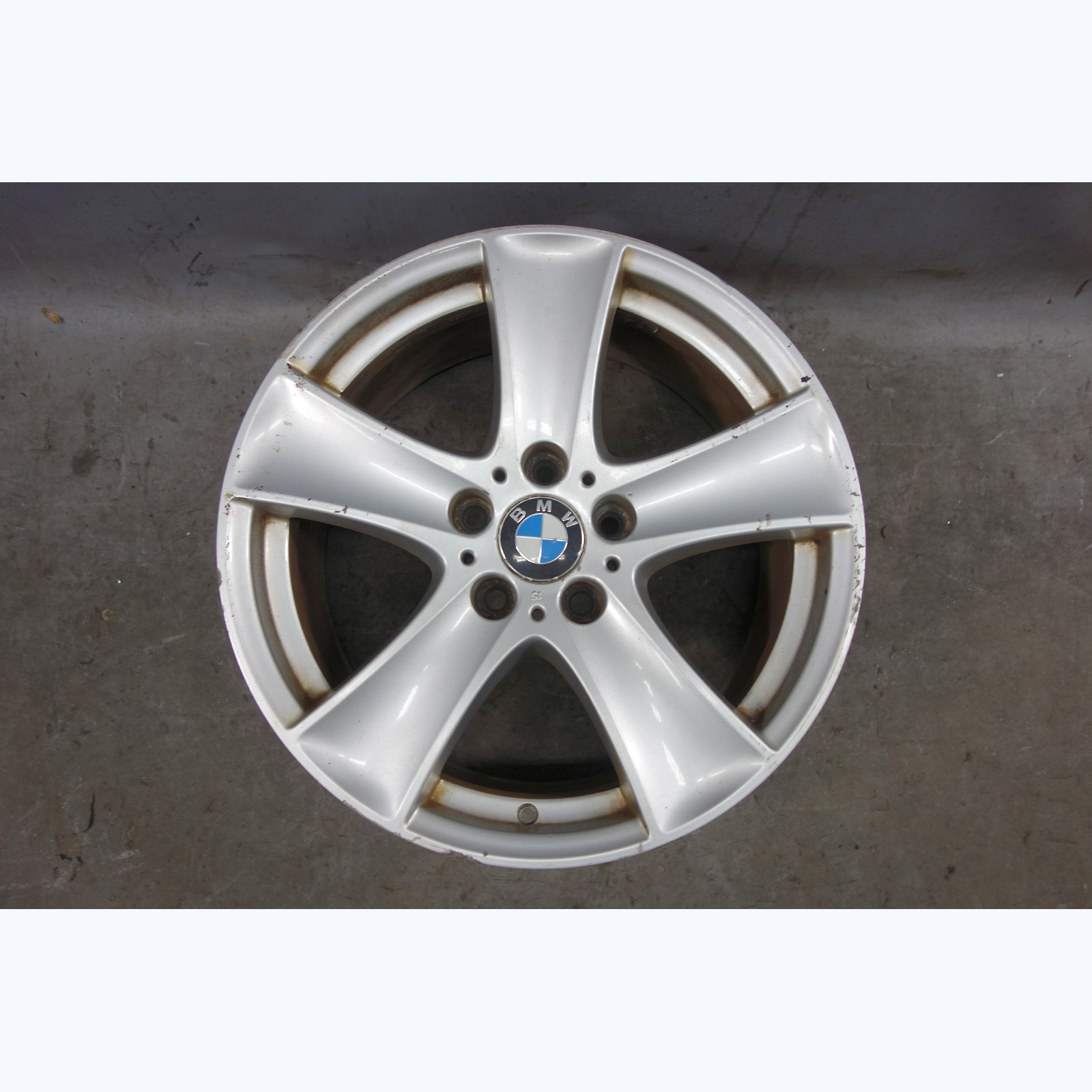 2007-2013 BMW E70 X5 SAV Factory 18x8.5 Style 209 Star Spoke Alloy