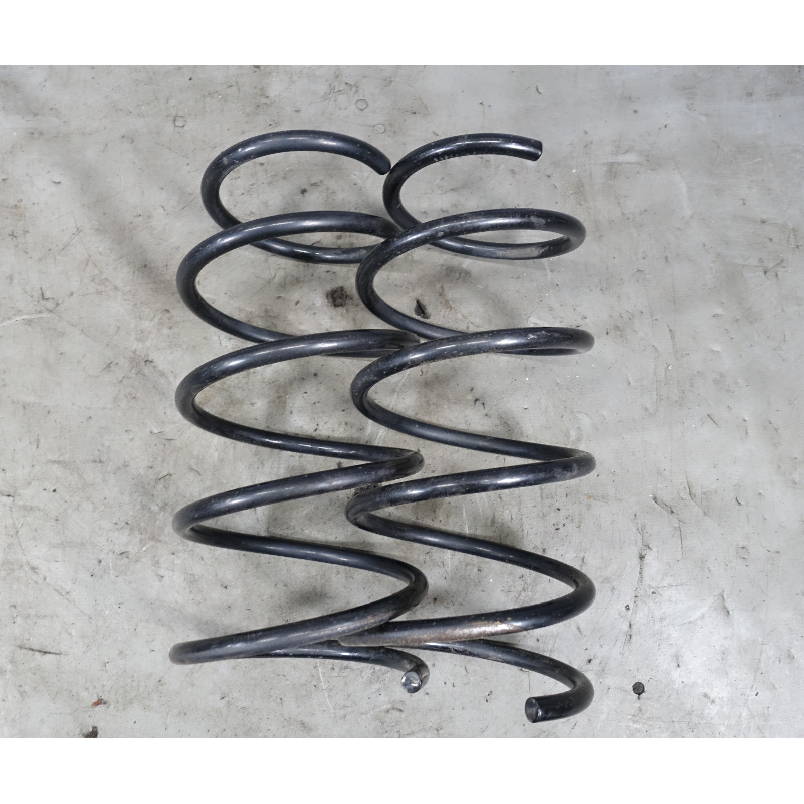 BMW Z3 Roadster Front Coil Spring Pair Left Right OEM 1996-2002