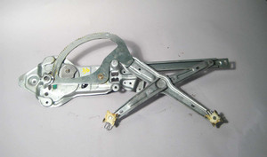 BMW E34 5-Series Right Front Passenger Window Regulator 1989-1995 OEM USED