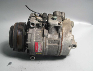 BMW E46 3-Series E39 AC Air Conditioning Compressor Pump Denso 1998-2006 USED OE