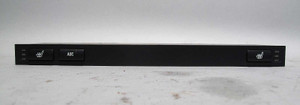 BMW E39 5-Series E38 Center Switch Unit ASC Seat Heating Heater 1999-2003 USED