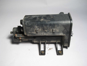 BMW Z4 Charcoal Filter Canister w/ Leak Detection Pump LDP 2003-2008 E85 E86 OEM