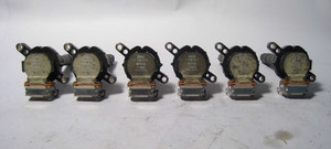 BMW E36 E39 Z3 Ignition Coil Set of 6 BREMI 1995-2002 USED OEM E38 E46 M52 M54