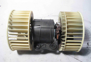 BMW E39 5 Series X5 Heater AC Blower Motor 2000-2006 USED OEM Valeo