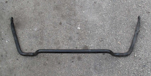 BMW E46 M3 Convertible 27mm Front Sway Stabilizer Bar 2001-2006 USED OEM