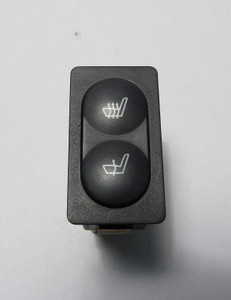BMW Z3 Roadster Coupe Center Console Seat Heating Switch 4/99+ 1999-2002 OEM
