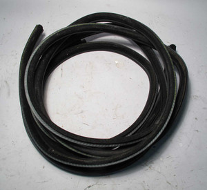 BMW E46 4dr Rear Door Seal Gasket Weatherstripping Pair Left Right 99-06 OEM