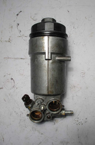 BMW 540i 750i M5 V8 Oil Filter Housing 1991-2003 M60 M62 M73 S62 E32 E38 E39 OEM