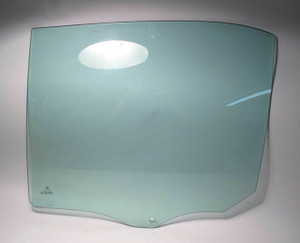 BMW E38 7-Series 740i Left Rear Window Glass 1995-2001 USED OEM