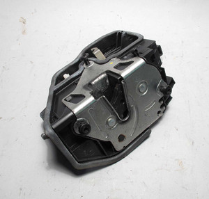 BMW E60 5-Series Left Rear Door Latch Lock Actuator 2004-2010 USED OEM