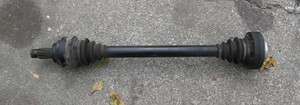 BMW N62 V8 Automatic Rear Axle Output Half Shaft CV 2004-2006 E60 E63 E64 E65
