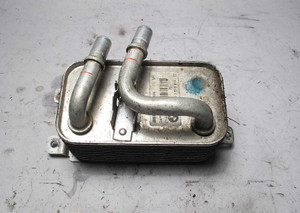 BMW E60 E63 Automatic Transmission Oil Cooler Heat Exchanger 2004-2005 OEM USED