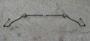 BMW E90 E92 E93 3-Series Rear Anti-Sway Stabilizer Bar 2006-2013 6 Cyl OEM USED