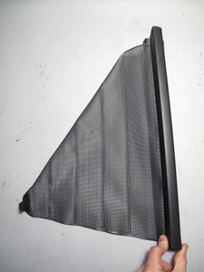 BMW E53 X5 SAV Left Rear Quarter Window Roller Sun Shade Blind 2000-2006 USED OE