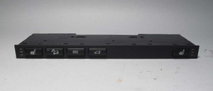 BMW E53 X5 SAV Dashboard Console Switch Unit Seat Heat HDC DSC 2001-2004 USED