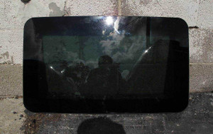 BMW E53 X5 SAV Sunroof Moonroof Exterior Glass Panel 2000-2006 USED OEM