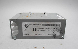 BMW E60 5-Series E63 Standard Factory Hi-Fi Stereo Amplifier 2004-2010 OEM USED