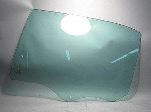 BMW E38 7-Series iL Long Version Left Rear Door Window Glass 1995-2002 USED OEM