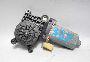 BMW E46 3-Series 4dr Sedan Right Rear / Convertible Left Rear Window Motor OEM