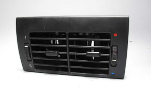 BMW E39 5-Series 1998-2003 Rear Center Console Fresh Air Vent Flaps OEM USED