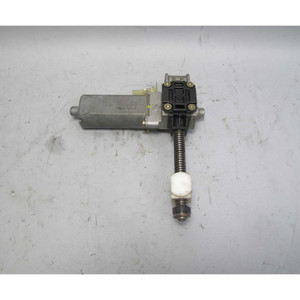 BMW E60 E65 X5 Right Front Seat Bottom Tilt Angle Adjustment Motor 2004-2010 OEM