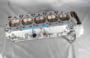 BMW S85 5.0L V10 M5 M6 Cylinder Head Bank 1 Right 115k w Valves 2006-2010 OEM