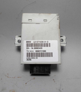 BMW Active Cruise Control Brake Function Longitudinal Dynamic Module 2006-2013