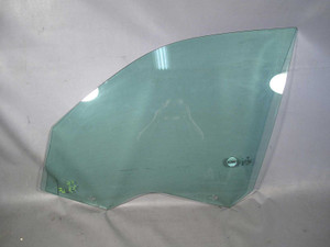 BMW E83 X3 SAV Left Front Drivers Window Glass Factory 2004-2010 USED OEM